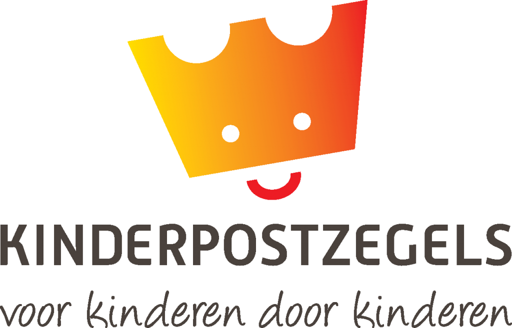 Kinderpostzegels Logo