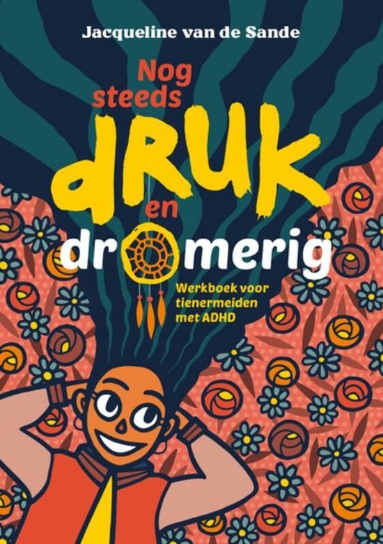 Cover van het boek: Nog steeds druk en dromerig
